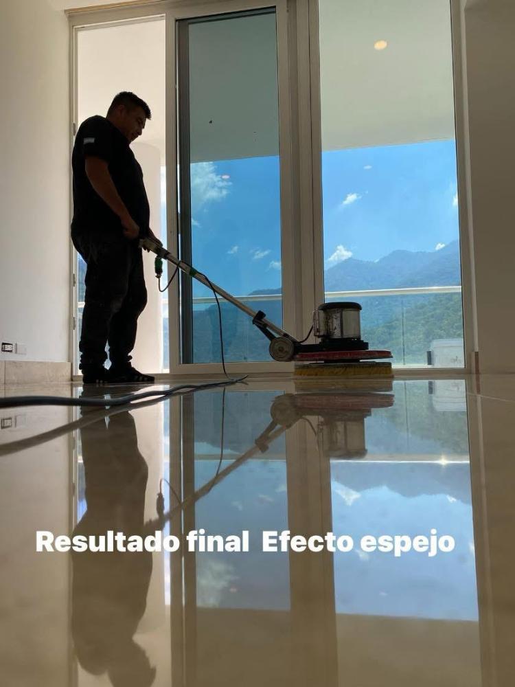 Detalle de superficie de mármol cristalizada